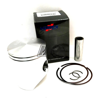Piston HONDA NSR 125 1988-2003 / CRM 125 1986-2003 / 54 mm - VERTEX